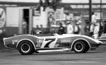 Chevrolet Corvette L88 Convertible Race Car 1968 года